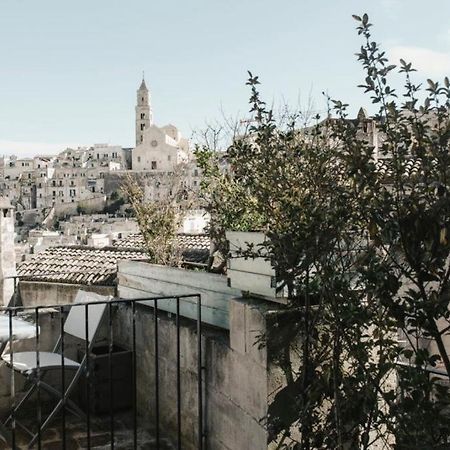 Residence Le Vie Del Mosto Matera Kültér fotó