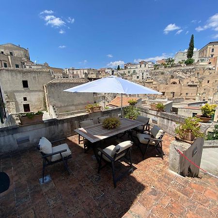 Residence Le Vie Del Mosto Matera Kültér fotó