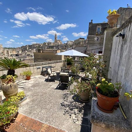 Residence Le Vie Del Mosto Matera Kültér fotó