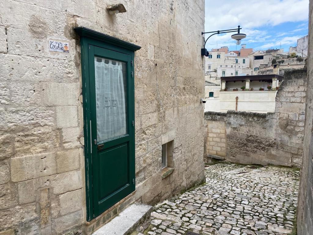 Residence Le Vie Del Mosto Matera Kültér fotó