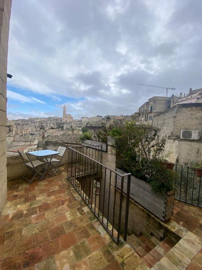 Residence Le Vie Del Mosto Matera Kültér fotó