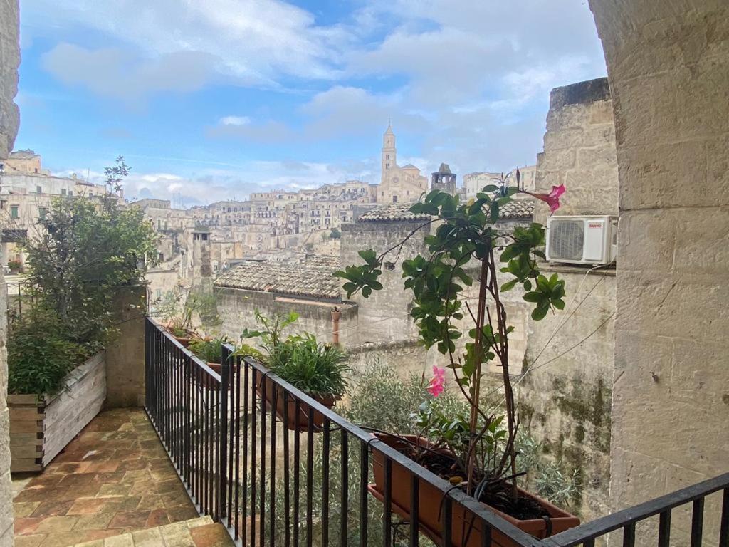 Residence Le Vie Del Mosto Matera Kültér fotó