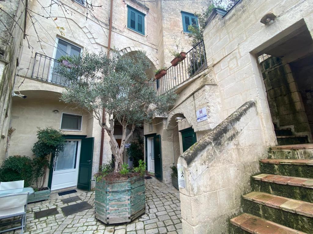 Residence Le Vie Del Mosto Matera Kültér fotó