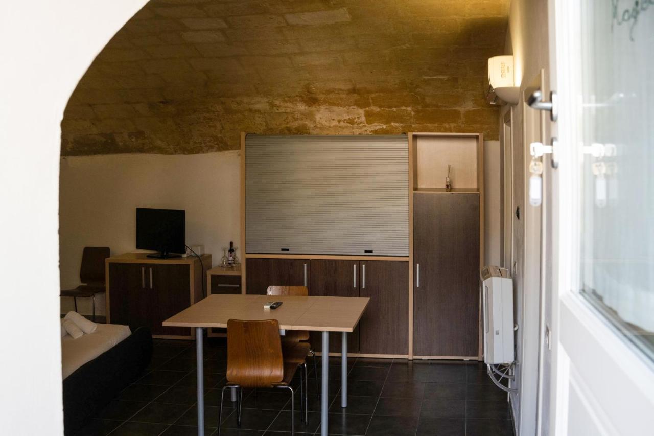 Residence Le Vie Del Mosto Matera Kültér fotó