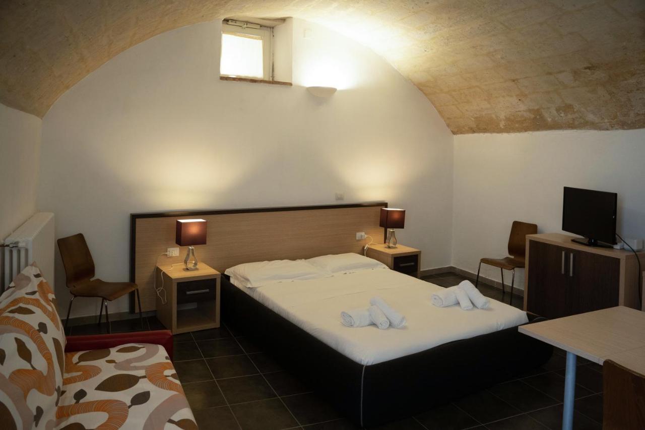 Residence Le Vie Del Mosto Matera Kültér fotó