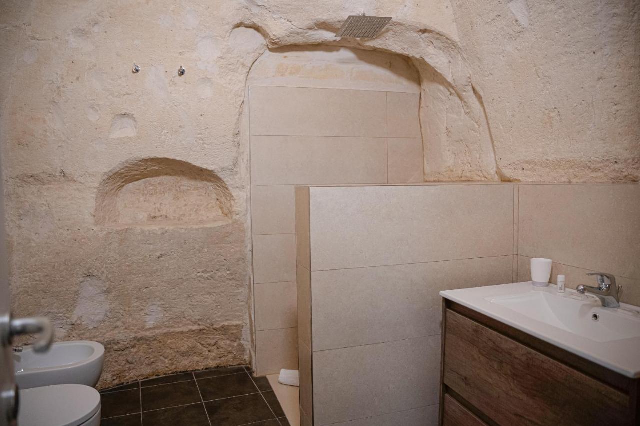 Residence Le Vie Del Mosto Matera Kültér fotó