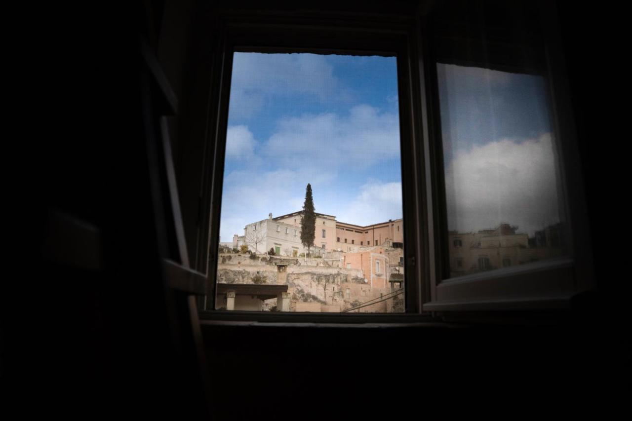 Residence Le Vie Del Mosto Matera Kültér fotó