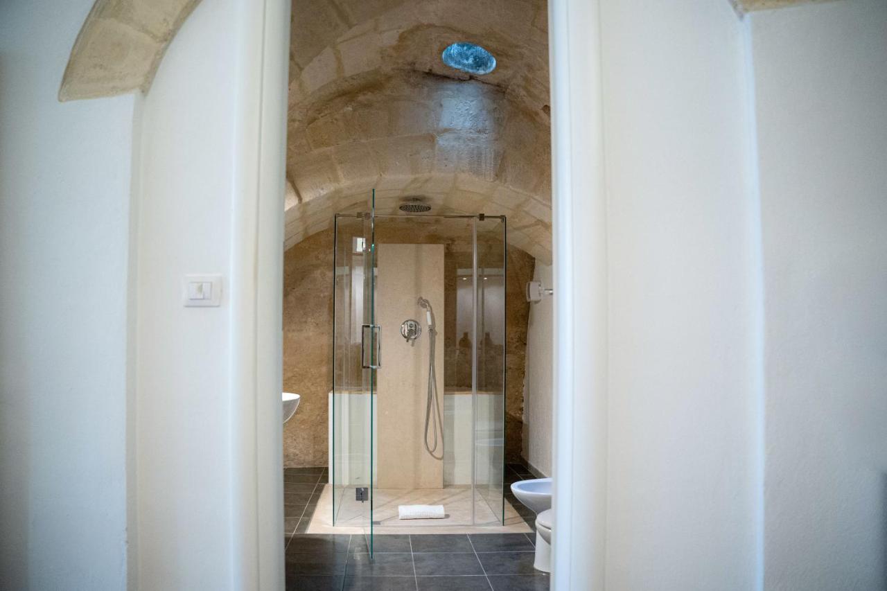 Residence Le Vie Del Mosto Matera Kültér fotó