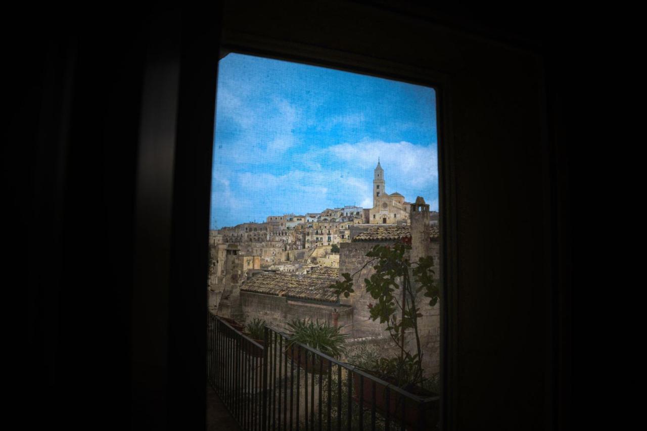 Residence Le Vie Del Mosto Matera Kültér fotó
