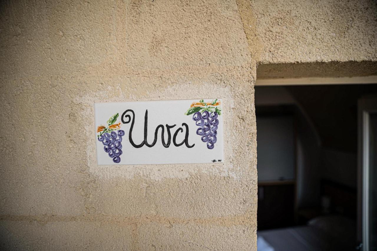 Residence Le Vie Del Mosto Matera Kültér fotó