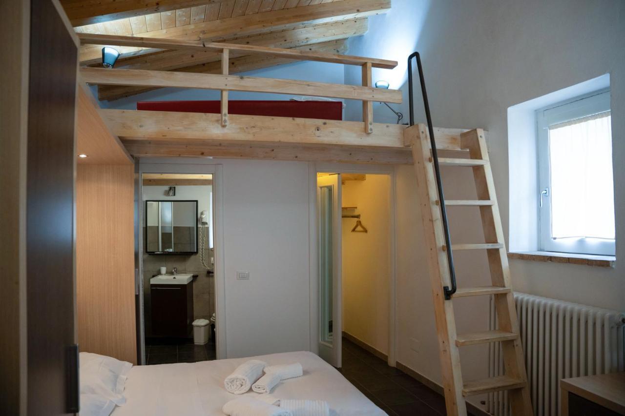 Residence Le Vie Del Mosto Matera Kültér fotó