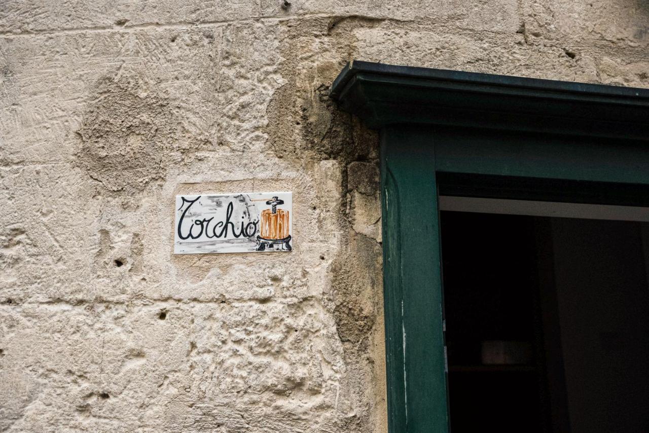Residence Le Vie Del Mosto Matera Kültér fotó
