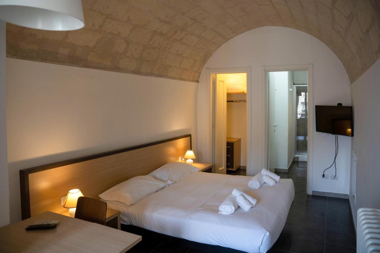 Residence Le Vie Del Mosto Matera Kültér fotó