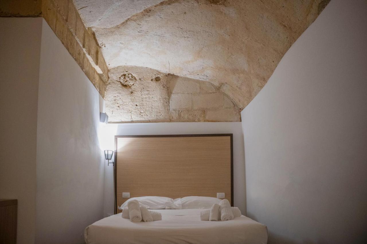 Residence Le Vie Del Mosto Matera Kültér fotó