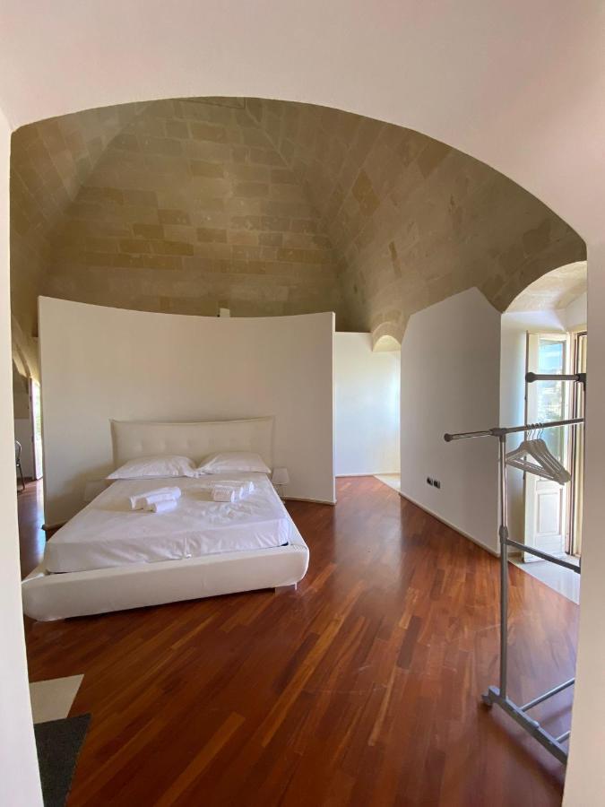 Residence Le Vie Del Mosto Matera Kültér fotó