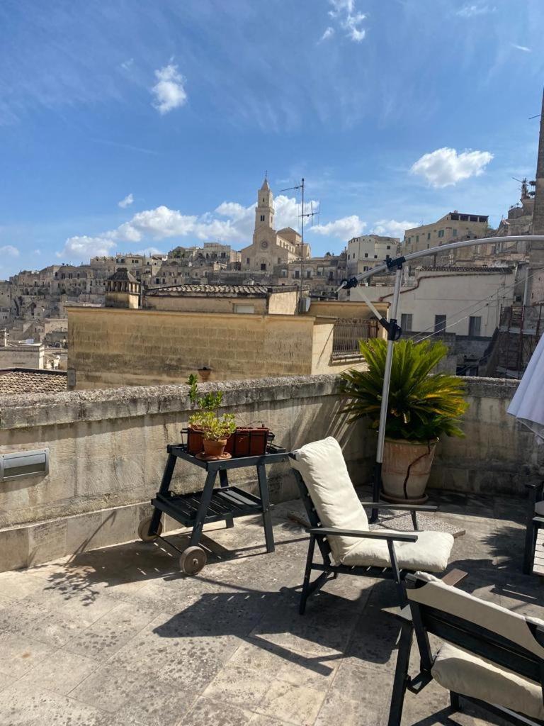 Residence Le Vie Del Mosto Matera Szoba fotó