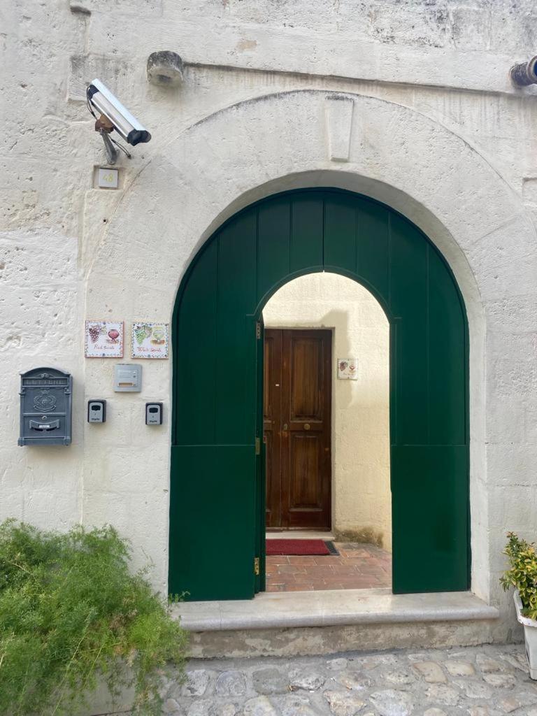 Residence Le Vie Del Mosto Matera Szoba fotó