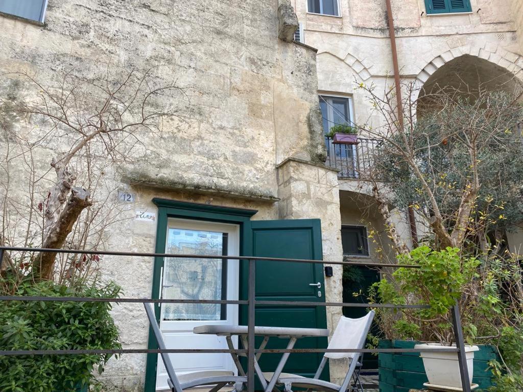 Residence Le Vie Del Mosto Matera Kültér fotó