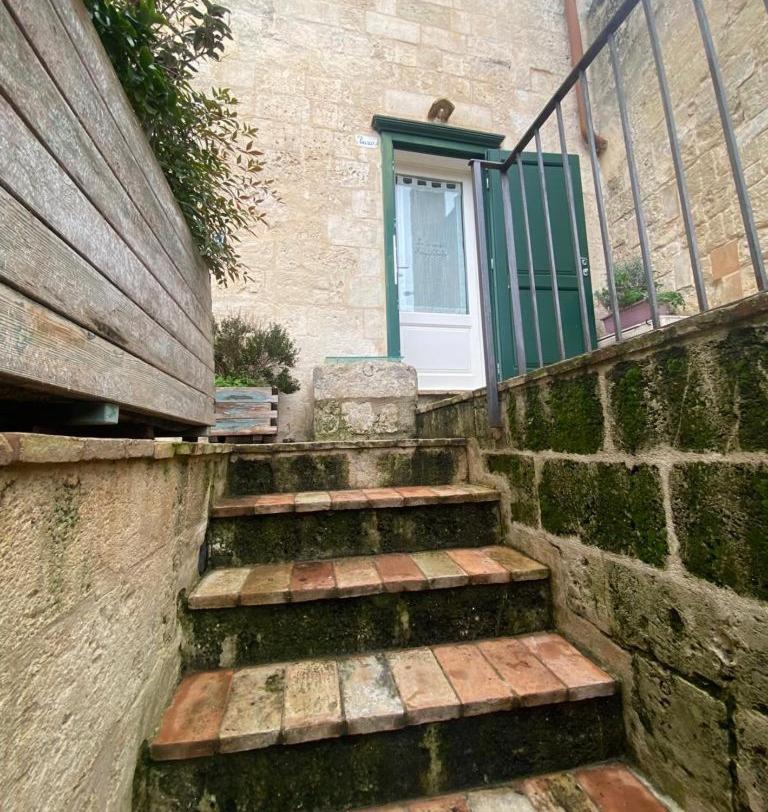 Residence Le Vie Del Mosto Matera Kültér fotó
