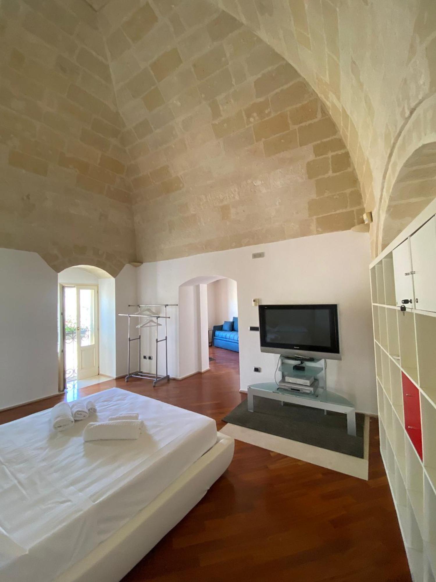 Residence Le Vie Del Mosto Matera Kültér fotó