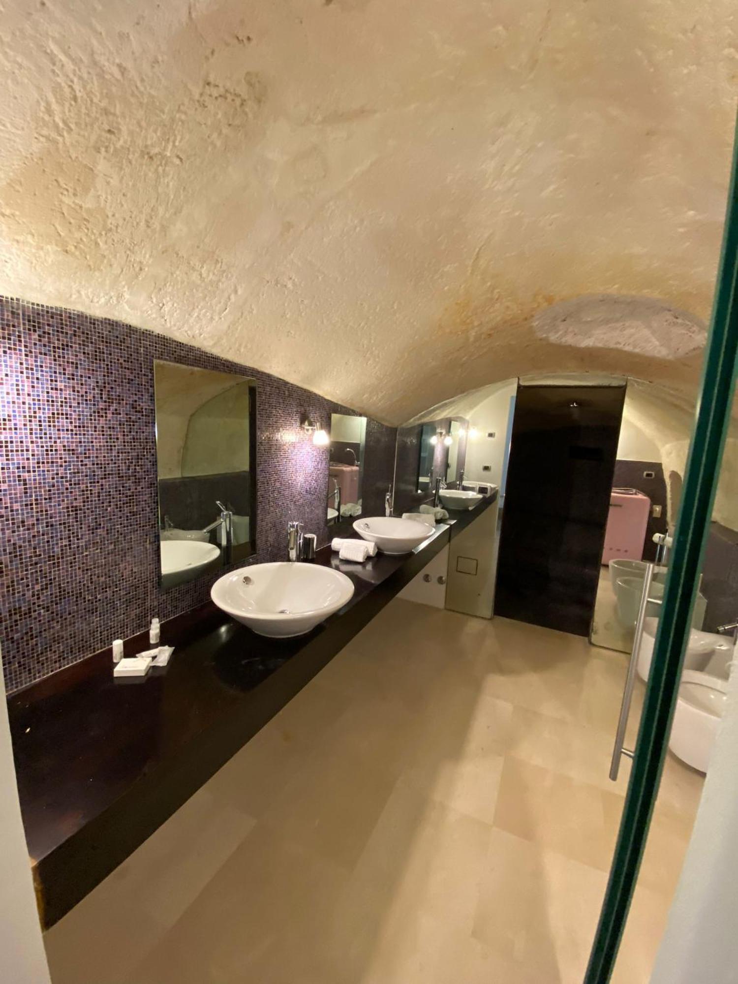Residence Le Vie Del Mosto Matera Kültér fotó