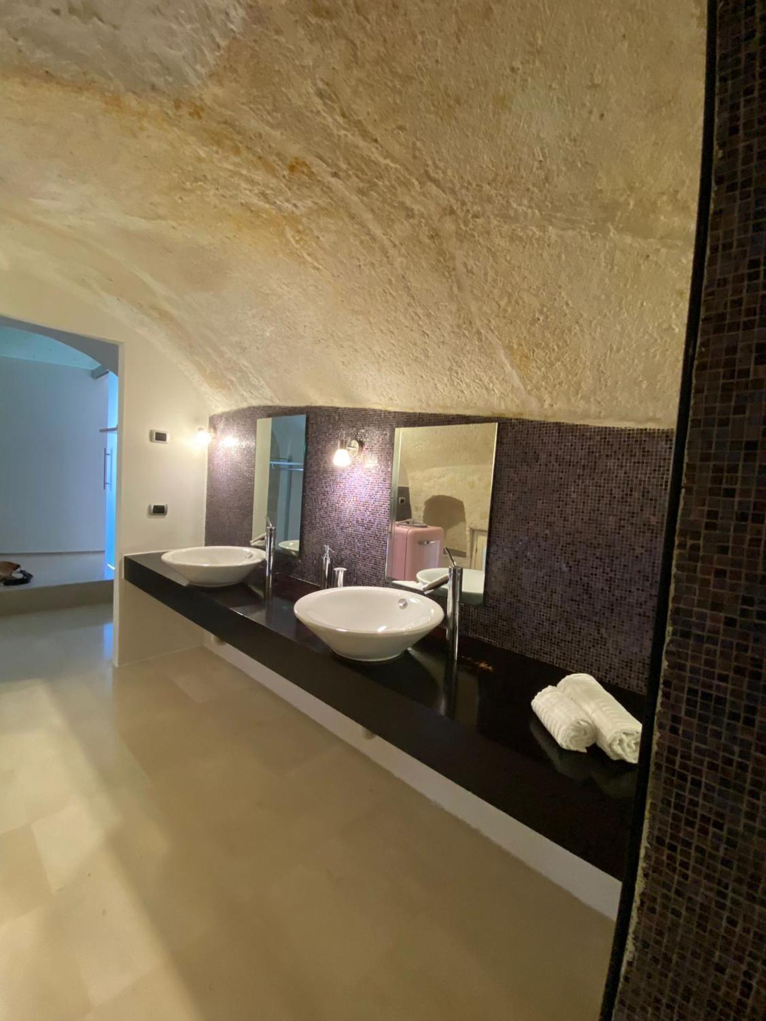Residence Le Vie Del Mosto Matera Kültér fotó