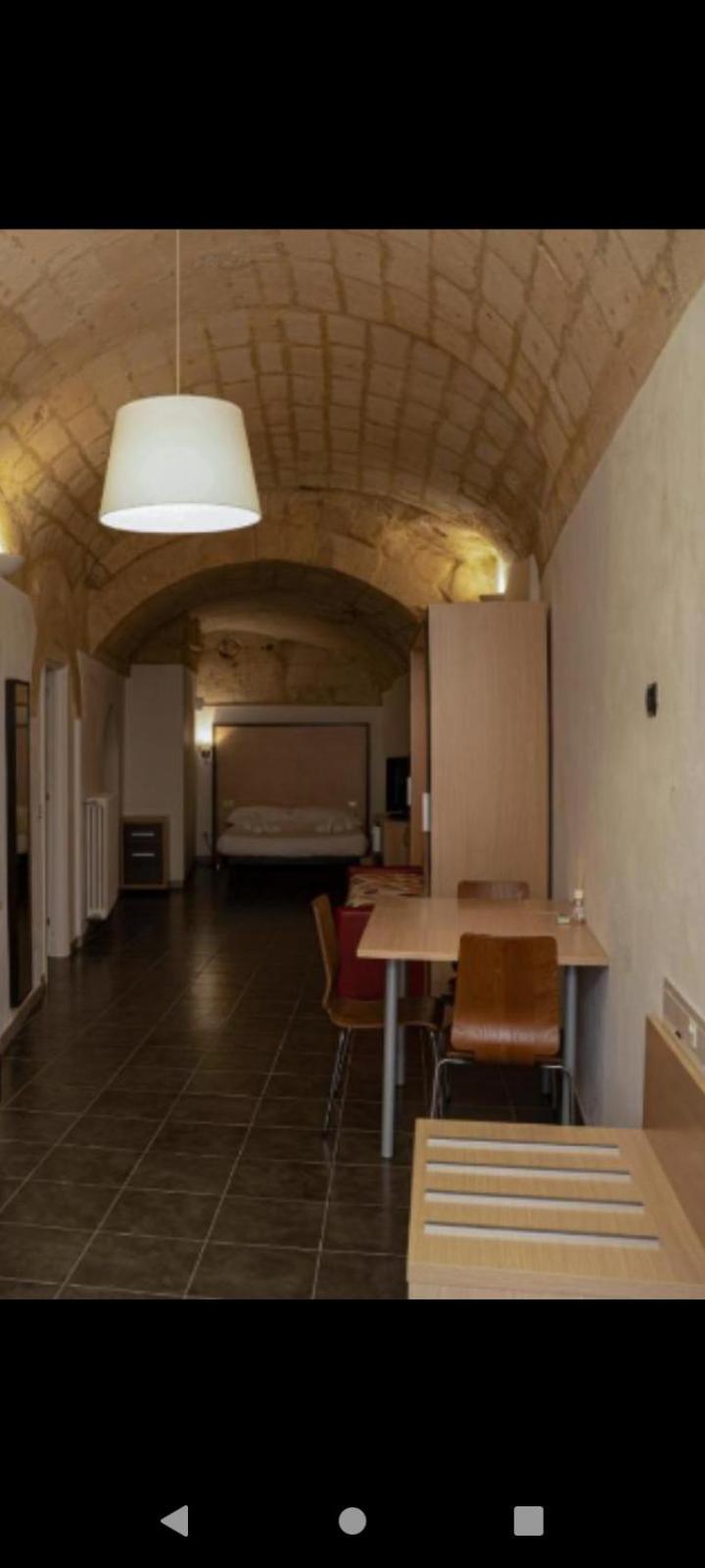 Residence Le Vie Del Mosto Matera Szoba fotó