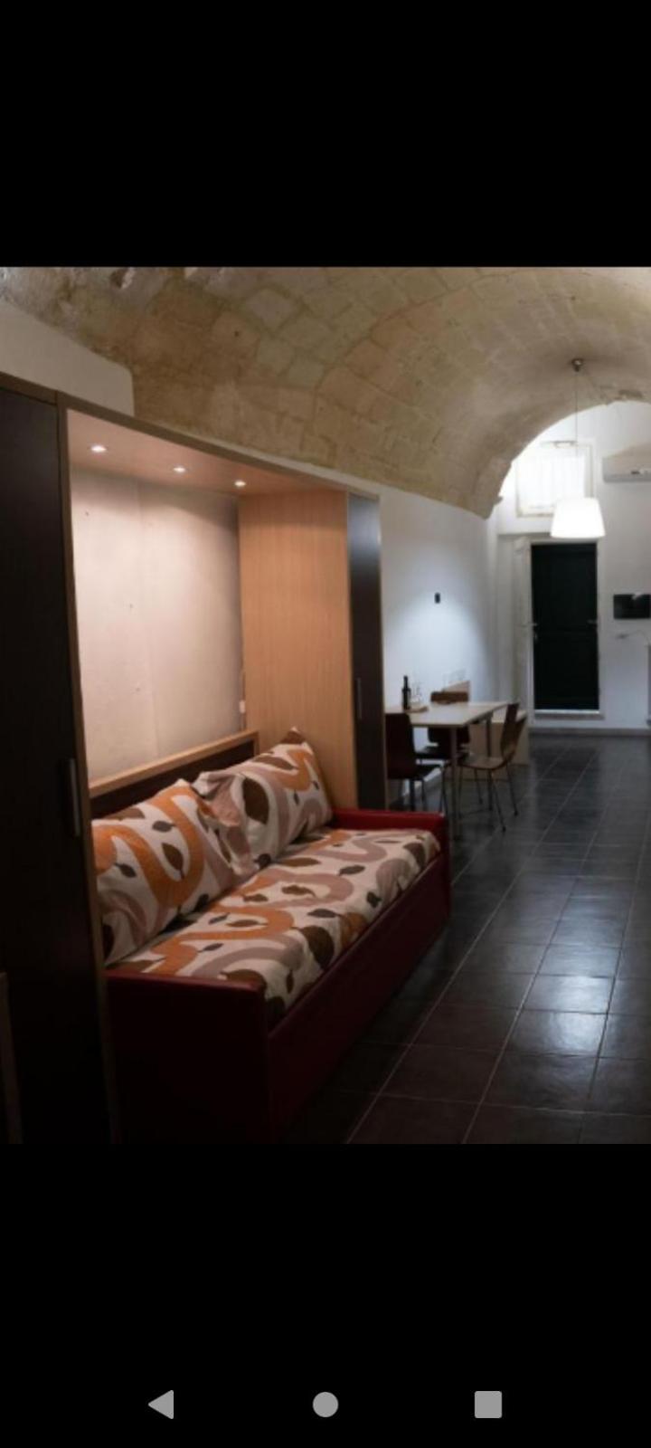 Residence Le Vie Del Mosto Matera Szoba fotó