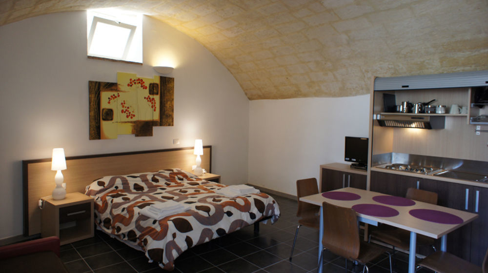 Residence Le Vie Del Mosto Matera Kültér fotó
