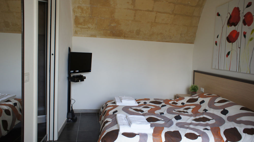 Residence Le Vie Del Mosto Matera Kültér fotó