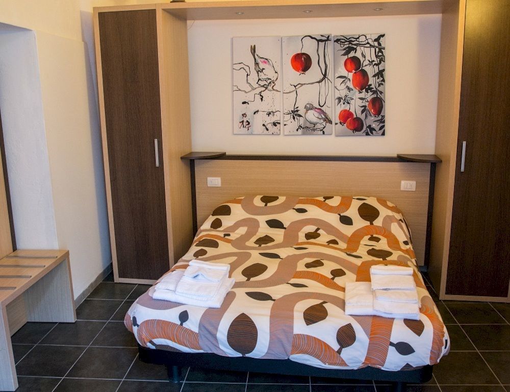 Residence Le Vie Del Mosto Matera Kültér fotó