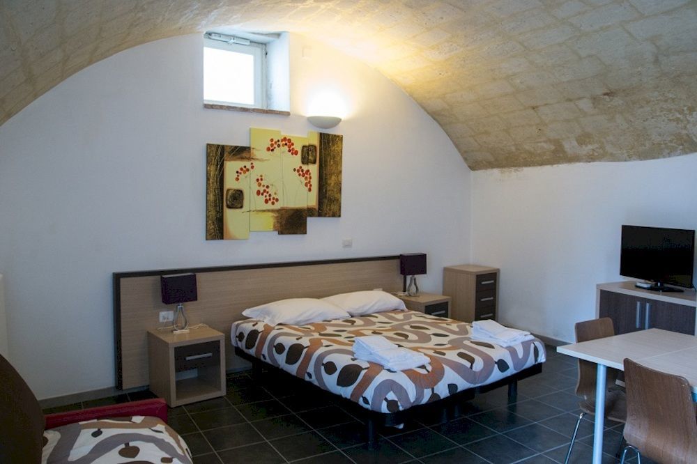 Residence Le Vie Del Mosto Matera Kültér fotó