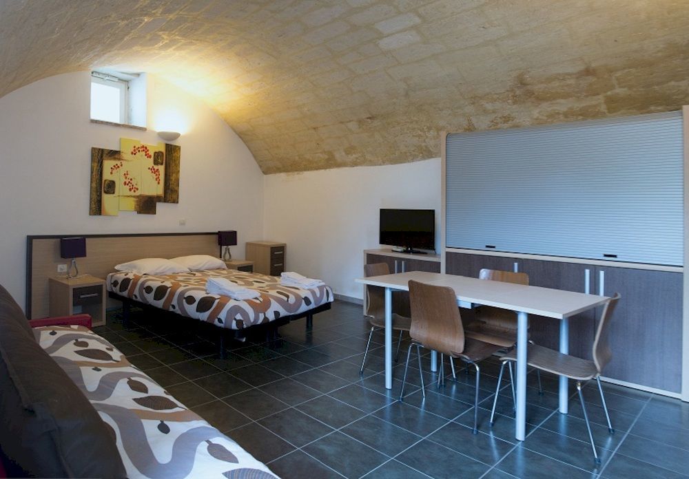 Residence Le Vie Del Mosto Matera Kültér fotó