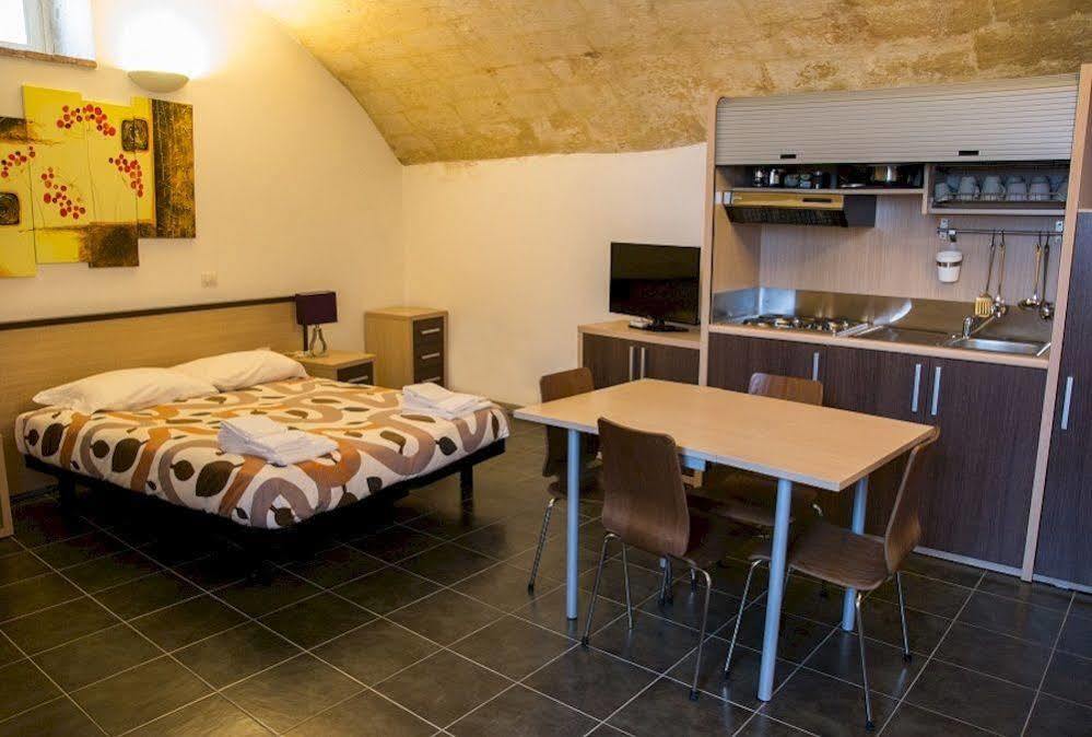 Residence Le Vie Del Mosto Matera Kültér fotó